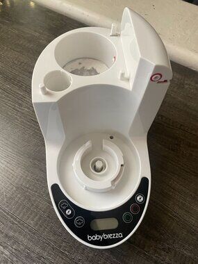 Replacement Base Motor for Baby Brezza One Step Deluxe Food Maker – BRZ00141